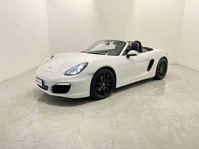 usata Porsche Boxster Boxster2.7 265cv