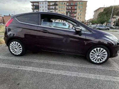 Usata Ford Fiesta Titanium 92 CV (67 kW) 2010 Berlina