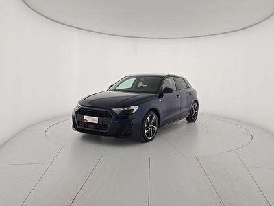 Blu navarra metallizzato Usata 2025 Audi A1 Black Edition Utilitaria | 25.500 € (Buon prezzo)