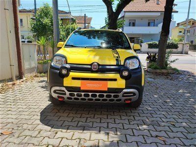 usata Fiat Panda 4x4 1.3 MJT 95 CV S&S