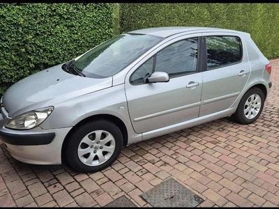 Usata Peugeot 307 109 CV (80 kW) 2002 Grigio Berlina