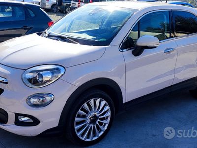 usata Fiat 500X 500X 1.6 MultiJet 120 CV Lounge