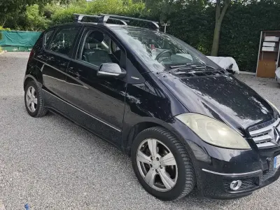 Usata Mercedes A170