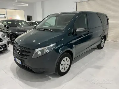 Usata Mercedes Vito