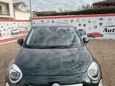 Verde Usata 2016 Fiat 500X Lounge SUV | 9800 € (Buon prezzo)