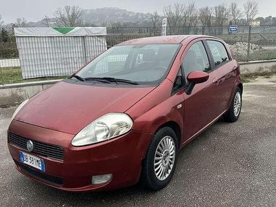 Usata Fiat Grande Punto Dynamic 65 CV (47 kW) 2006 Utilitaria