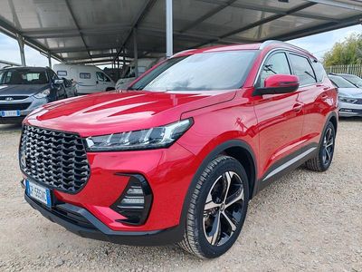 Usata DR DR 6.0 149 CV (109 kW) 2023 Rosso SUV