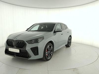 Begagnad BMW X2 M Sport 150 HK (110 kW) 2025 Grå SUV