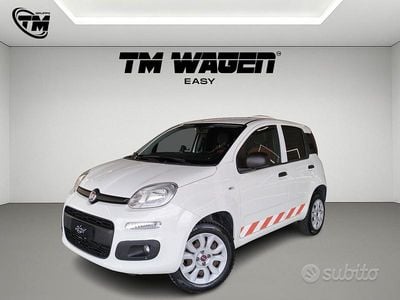 Usata Fiat Panda Pop 84 CV (61 kW) 2020 Bianco Utilitaria
