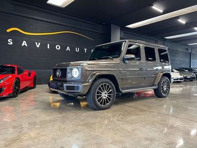 usata Mercedes G500 G 500- PERFETTA