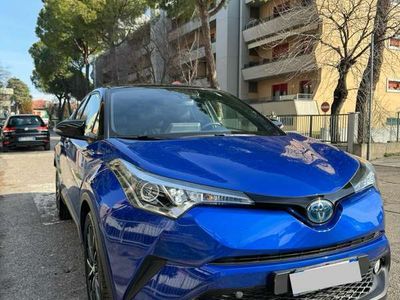 usata Toyota C-HR 1.8h Style 2wd e-cvt my19