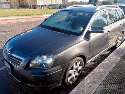 usata Toyota Avensis 2ª serie - 2008