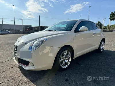 Usata Alfa Romeo MiTo 85 CV (62 kW) 2015 Utilitaria