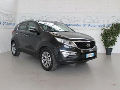 usata Kia Sportage 3ª serie 1.6 ECO GPL+ 2WD Active