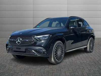 Nuova Mercedes GLC300 197 CV (144 kW) 2026 Nero SUV