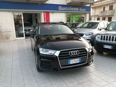 usata Audi Q3 2.0 tdi 110kw s tronic business