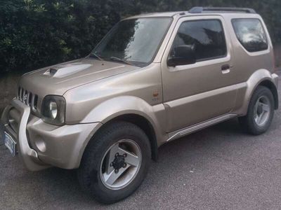 usata Suzuki Jimny Jimny1.5 ddis td 4wd