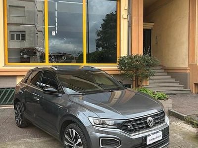 Usata VW T-Roc 150 CV (110 kW) 2019 SUV