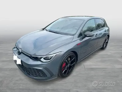 Usata VW Golf VIII Style 245 CV (180 kW) 2024 Grigio Berlina