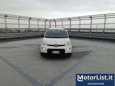Usata Fiat Panda City Life 69 CV (50 kW) 2021 Bianco Utilitaria