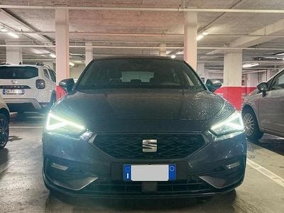 Usata Seat Leon FR 2020 Grigio Berlina