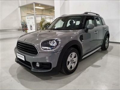 Mini Cooper D Countryman