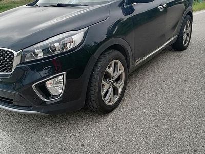 Usata Kia Sorento 200 CV (147 kW) 2015 Nero SUV