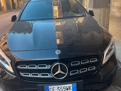 Usata Mercedes GLA180 Urban 2020 Nero SUV