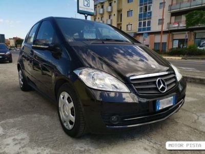 usata Mercedes A160 d Executive