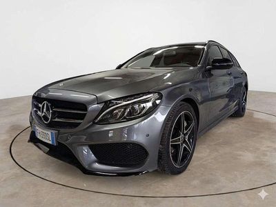 Usata Mercedes C250 Premium 204 CV (150 kW) 2017 Station wagon