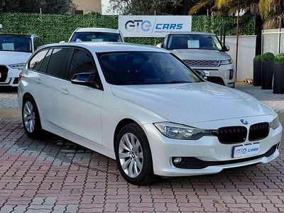 Usata BMW 318 M Sport 143 CV (105 kW) 2014 Perlato Station wagon