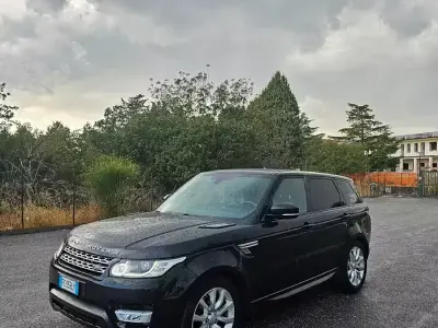 Usata Land Rover Range Rover Sport