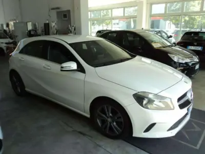 Usata Mercedes A180