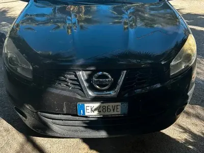 Usata Nissan Qashqai 2012 Nero SUV