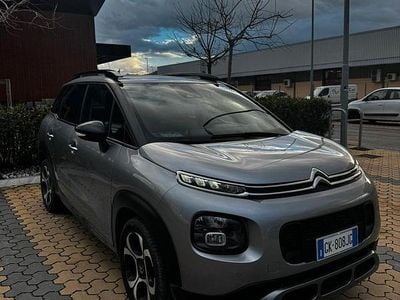 Usata Citroën C3 Aircross Shine 102 CV (75 kW) 2019 Grigio SUV
