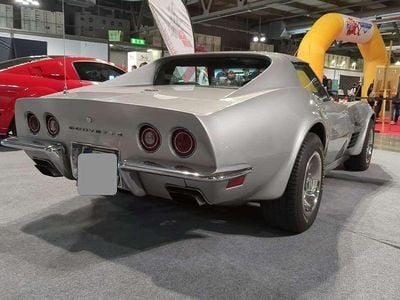 Usata Chevrolet Corvette 390 CV (286 kW) 1970 Grigio Coupé