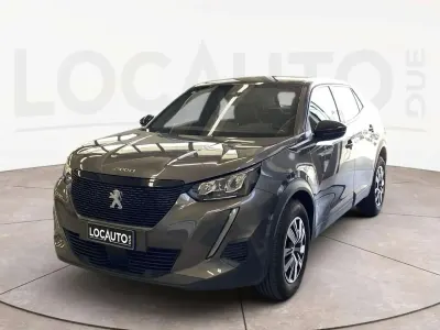 Usata Peugeot 2008