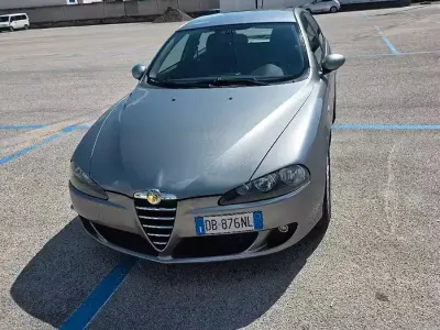 Occasion Alfa Romeo 147 150 PK (110 kW) 2006 Grijs Hatchback