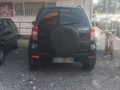 Usata Daihatsu Terios 105 CV (77 kW) 2007 Nero SUV