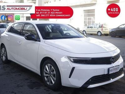 Usata Opel Astra Business 131 CV (96 kW) 2023 Bianco Utilitaria