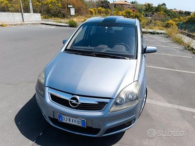 usata Opel Zafira 2ª serie - 2007 - Diesel 1.9 CDTI