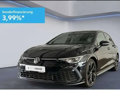 Usata VW Golf VIII GTI 245 CV (180 kW) 2024 Nero Berlina