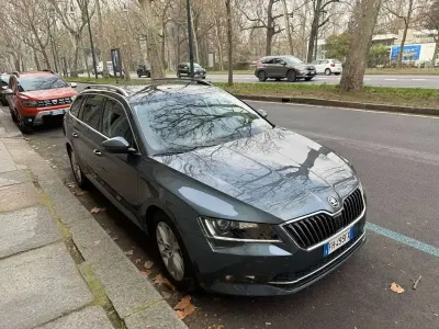 Usata Skoda Superb
