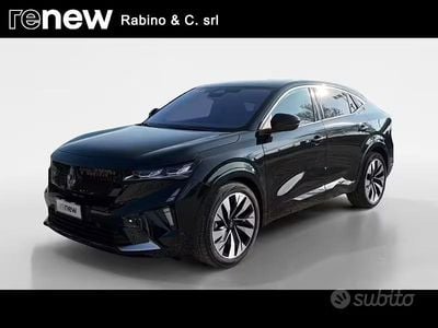 Nuova Renault Rafale Techno 200 CV (147 kW) 2025 Nero SUV