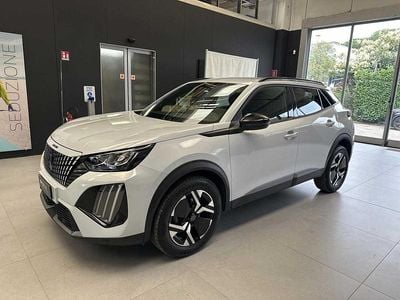 Bianco Usata 2024 Peugeot 2008 Allure SUV | 18.900 € (Buon prezzo)