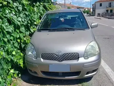 Usata Toyota Yaris