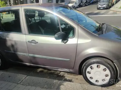 Usata Renault Modus 85 CV (62 kW) 2006 Monovolume