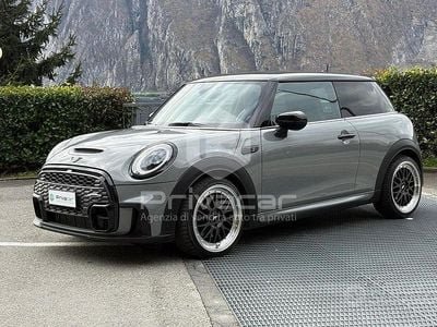 Usata Mini John Cooper Works 178 CV (130 kW) 2022 Grigio Utilitaria