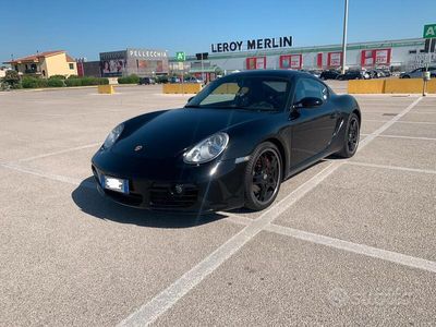 Porsche Cayman S