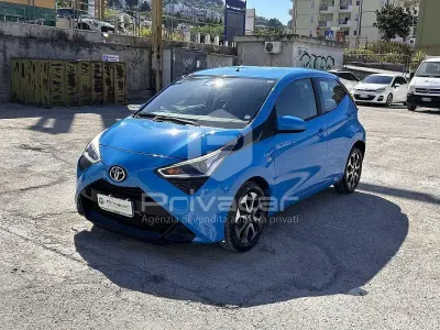 Usata Toyota Aygo